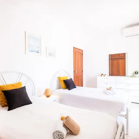 Vila Lanzarote By Algarve Vacation Albufeira